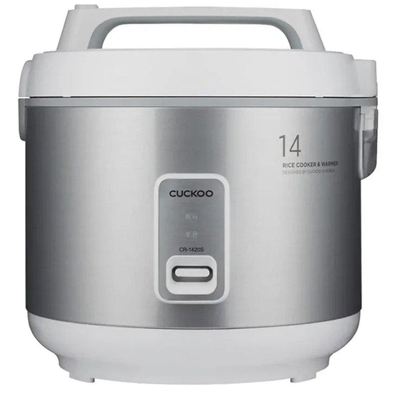 Nồi cơm điện cơ 2,5L Cuckoo CR-1420-Korean-0