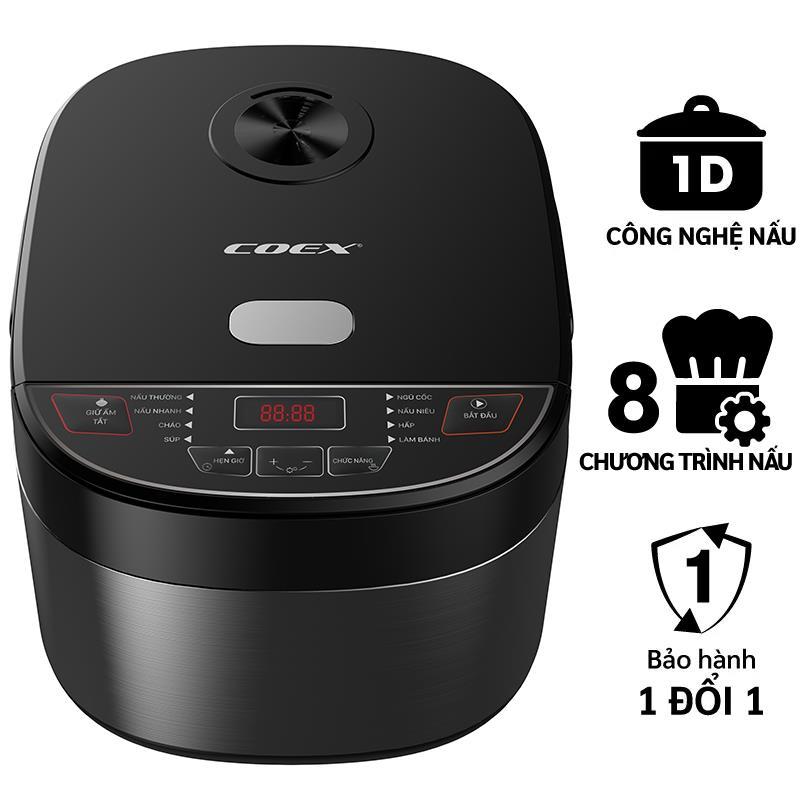 Nồi cơm điện tử 1.8 lít Coex CR-3458B-0