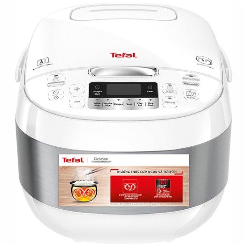 Nồi cơm điện tử 1.8L Tefal RK752168-0