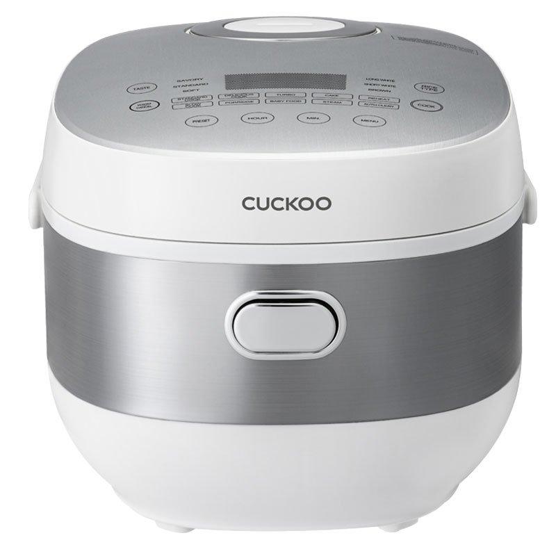 Nồi cơm điện tử 1L Cuckoo CR-0690F/SIWHCRVNCV-1