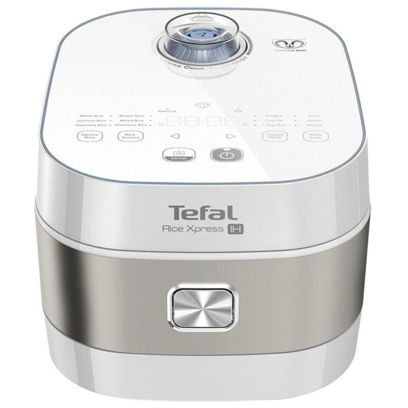 Nồi cơm điện tử cao tần lòng niêu 1.5L Tefal RK762168-0