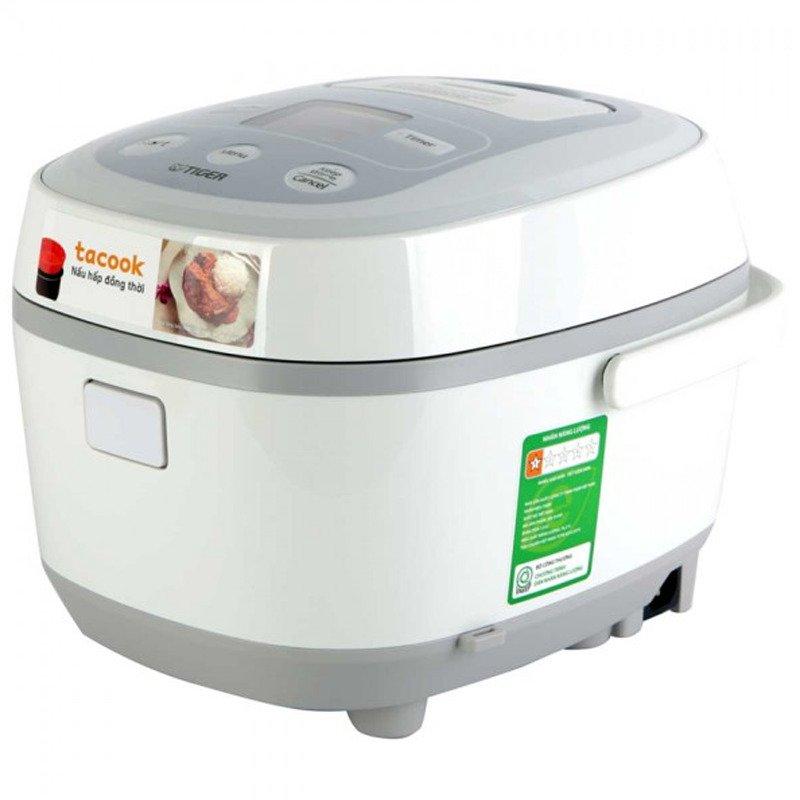 Nồi cơm điện tử Tiger 1.8L JBX-B18W-0