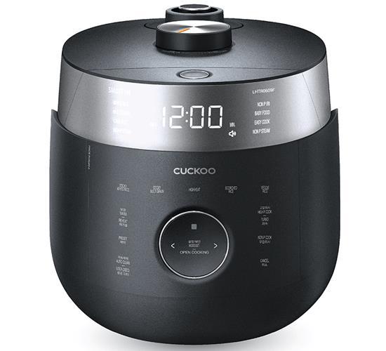 Nồi cơm điện cao tần 1L Cuckoo CRP-LHTR0609F-Korean-0