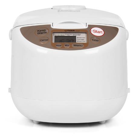Nồi cơm điện 1.8 lít Tiger JAG-B18W-1
