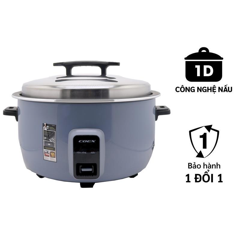 Nồi cơm điện cơ 10L Coex CR-3427