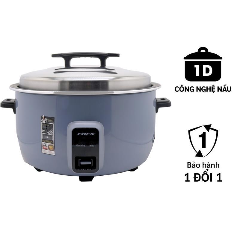 Nồi cơm điện cơ 13L Coex CR-3428-0