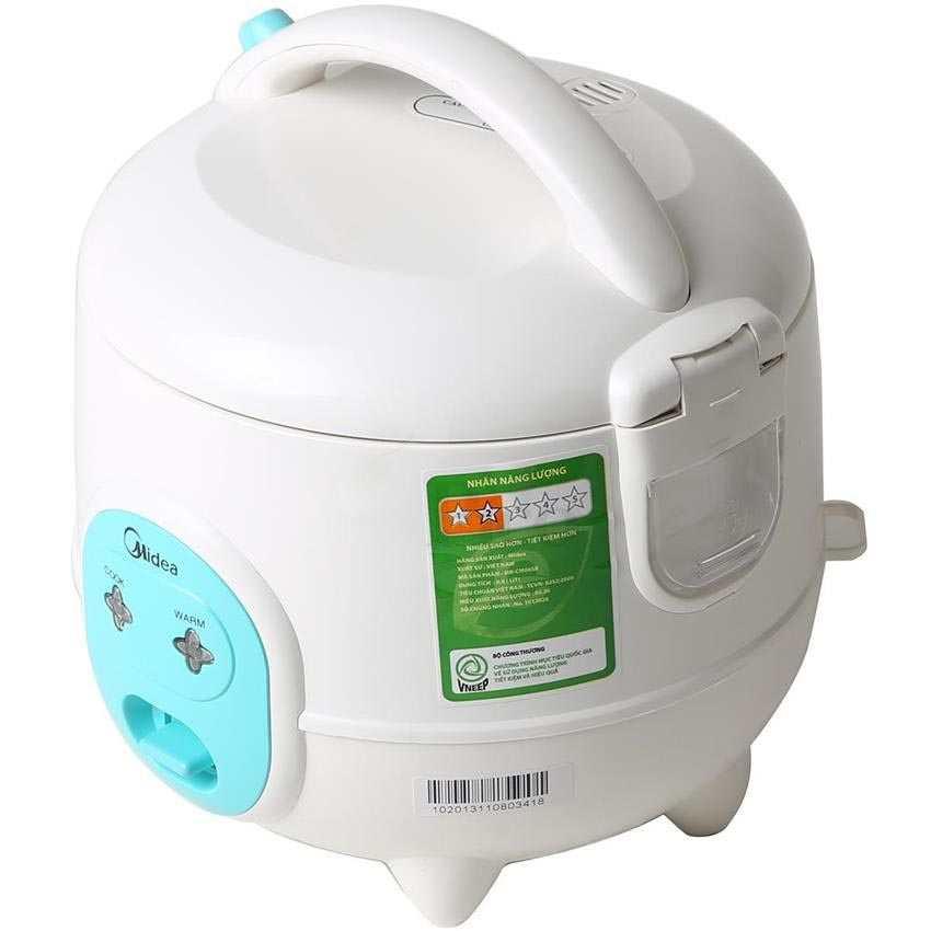 Nồi cơm điện Midea MR-CM06SB - 0,6 lít-1