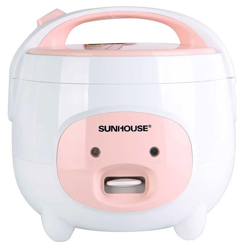 Nồi cơm điện Sunhouse 1.8L SHD8607W