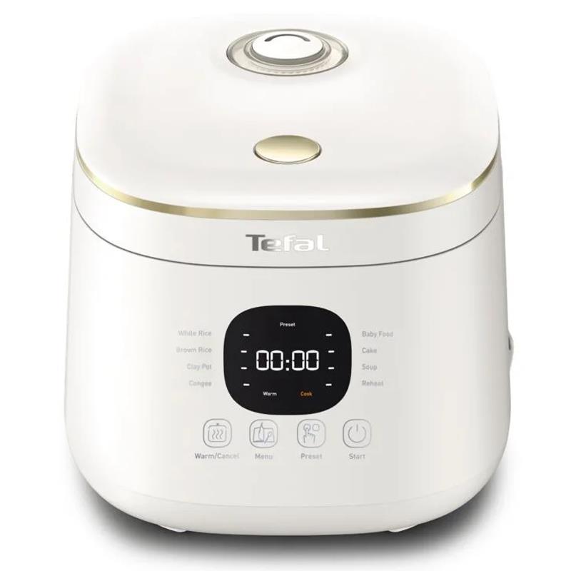 Nồi cơm điện tử 0,7L Tefal Rice Mate Mini RK515168