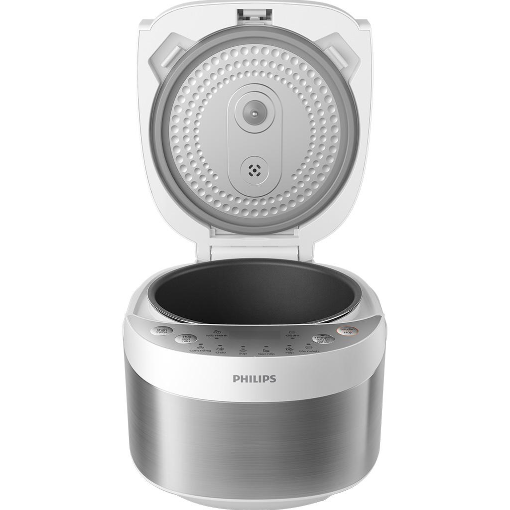 Nồi cơm điện tử 0,85L Philips HD3170/66-2