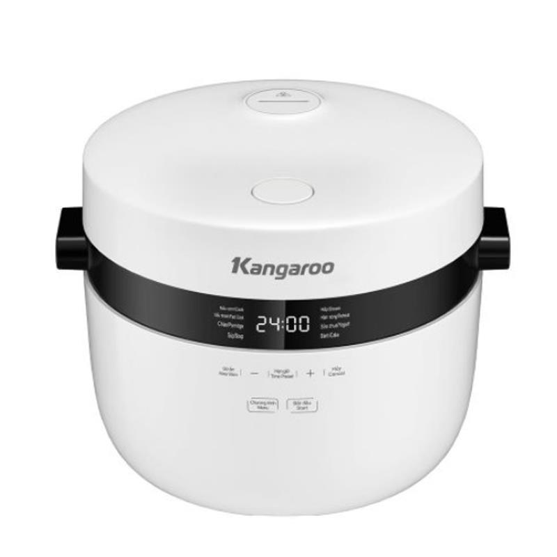 Nồi cơm điện tử 1,8L Kangaroo KG18DR9-0