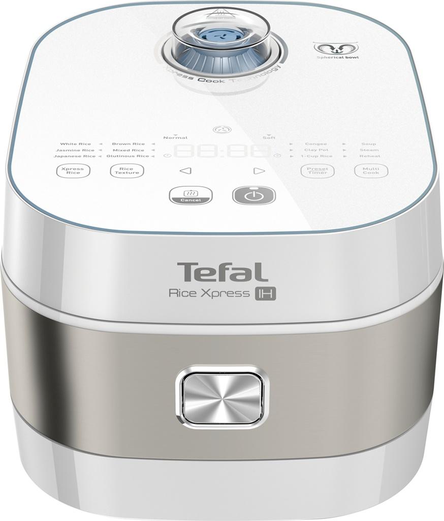 Nồi cơm điện tử cao tần lòng niêu 1.5L Tefal RK762168-1