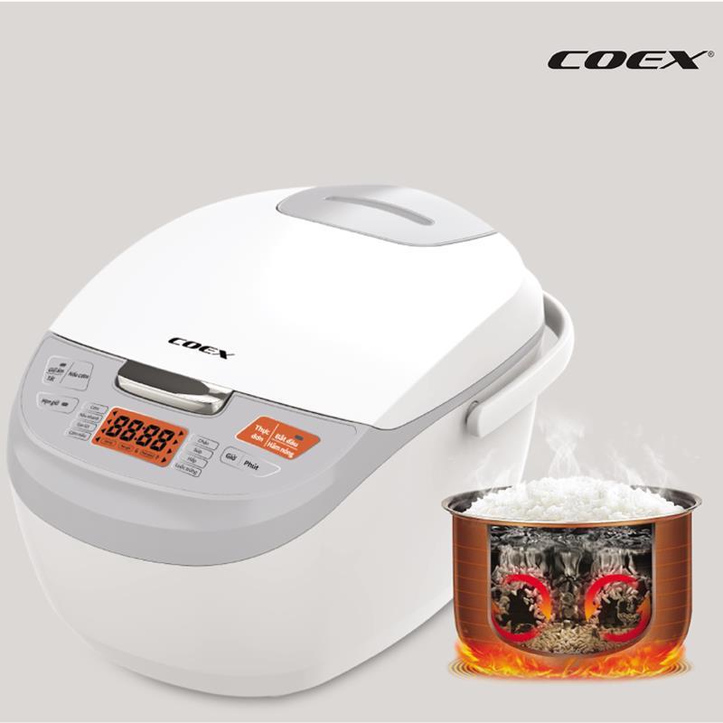 Nồi cơm điện tử Coex CR-3464A-2