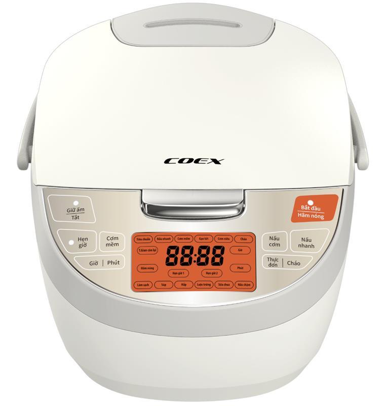 Nồi cơm điện tử Coex CR-3465A-1