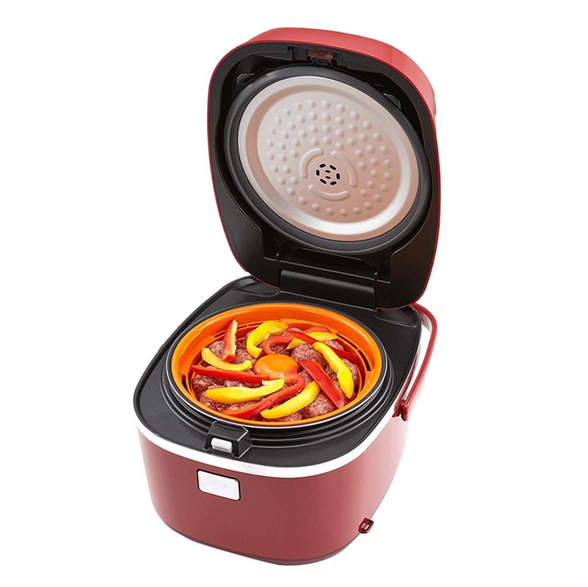 Nồi cơm điện tử Tiger 1.8L JBX-A18W-3
