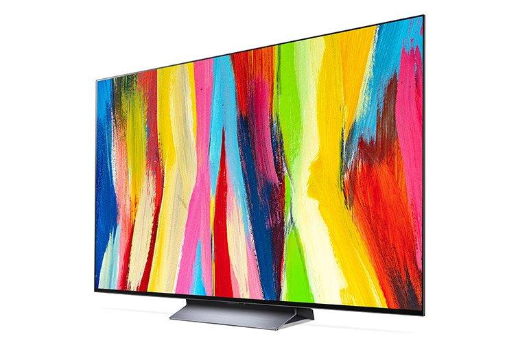 OLED Tivi 4K LG 42 inch 42C2PSA ThinQ AI-1