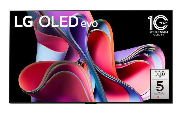 OLED Tivi 4K LG 55 inch 55G3PSA ThinQ AI