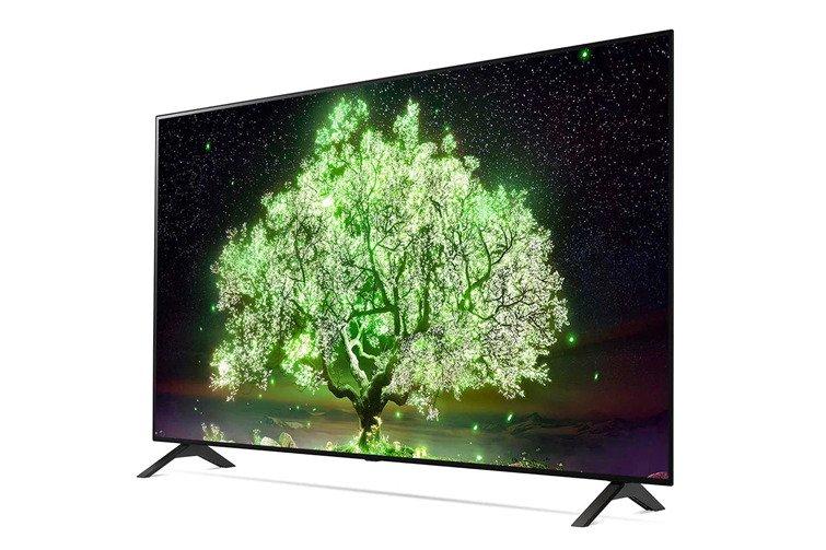 OLED Tivi 4K LG 65 inch 65A1PTA ThinQ AI-1