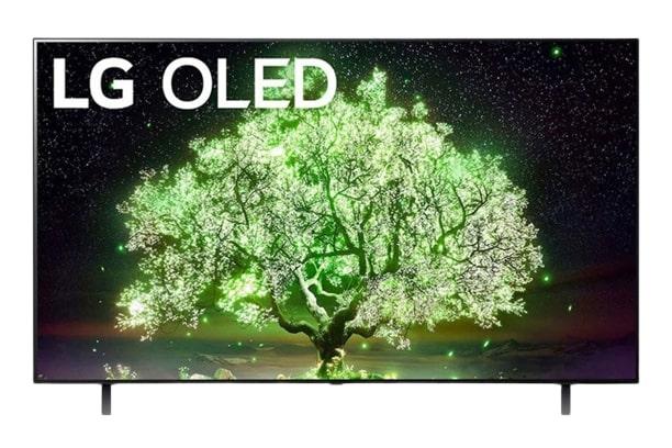 OLED Tivi 4K LG 65 inch 65A1PTA ThinQ AI-0