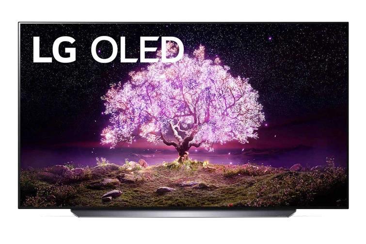 OLED Tivi 4K LG 77 inch 77C1PTB ThinQ AI
