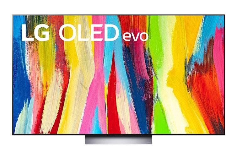 OLED Tivi 4K LG 77 inch 77C2PSA ThinQ AI-0