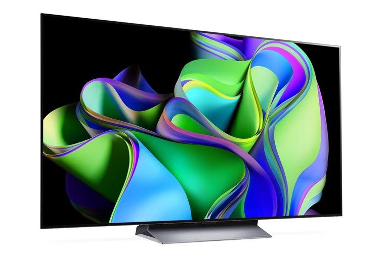 OLED Tivi 4K LG 77 inch 77C3PSA ThinQ AI-2