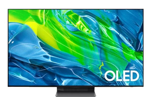 OLED Tivi 4K Samsung 55 inch 55S95B Smart TV-0