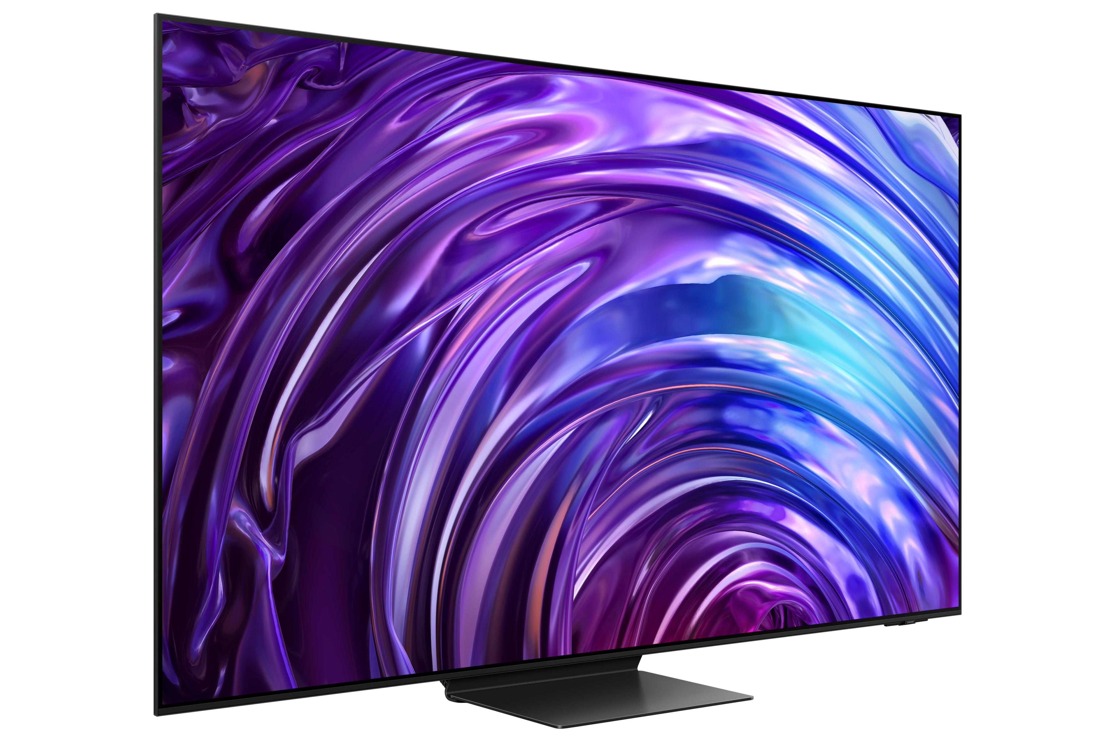 OLED Tivi 4K Samsung 77 inch 77S95D Smart TV-2