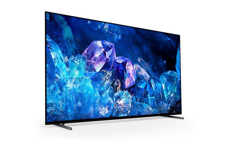 OLED Tivi 4K Sony 55 inch 55A80K Google TV-2