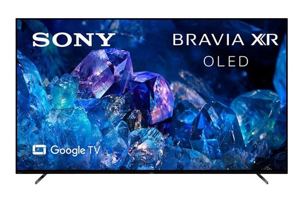 OLED Tivi 4K Sony 55 inch 55A80K Google TV-0