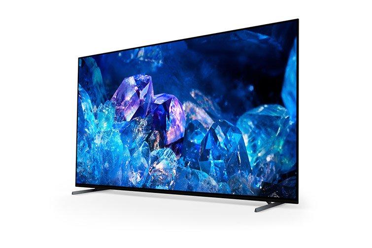 OLED Tivi 4K Sony 55 inch 55A80K Google TV-1