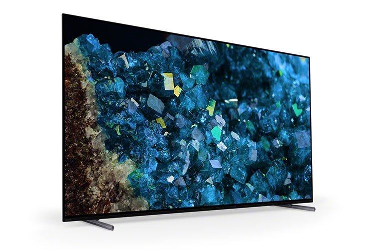 OLED Tivi 4K Sony 55 inch 55A80L Google TV-1