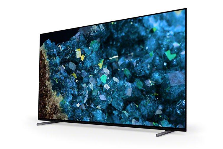 OLED Tivi 4K Sony 55 inch 55A80L Google TV-2