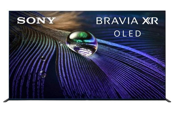 OLED Tivi 4K Sony 55 inch 55A90J Google TV-0