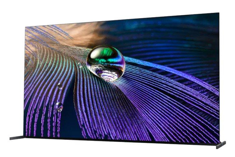 OLED Tivi 4K Sony 55 inch 55A90J Google TV-4