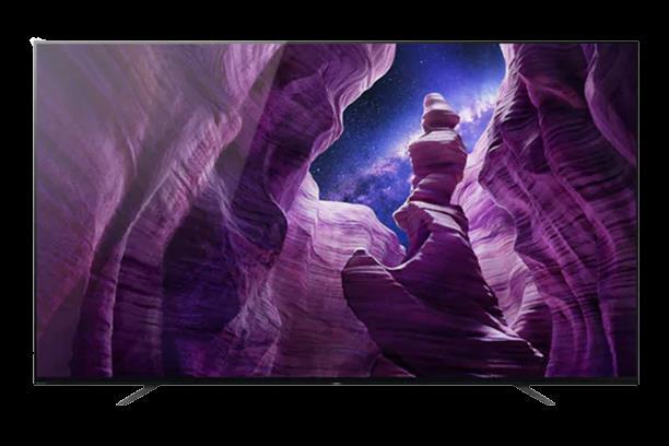 OLED Tivi 4k Sony 65 inch 65A8H Android TV