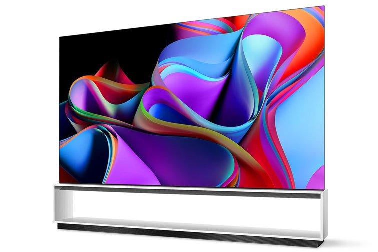 OLED Tivi 8K LG 88 inch 88Z3PSA ThinQ AI-1