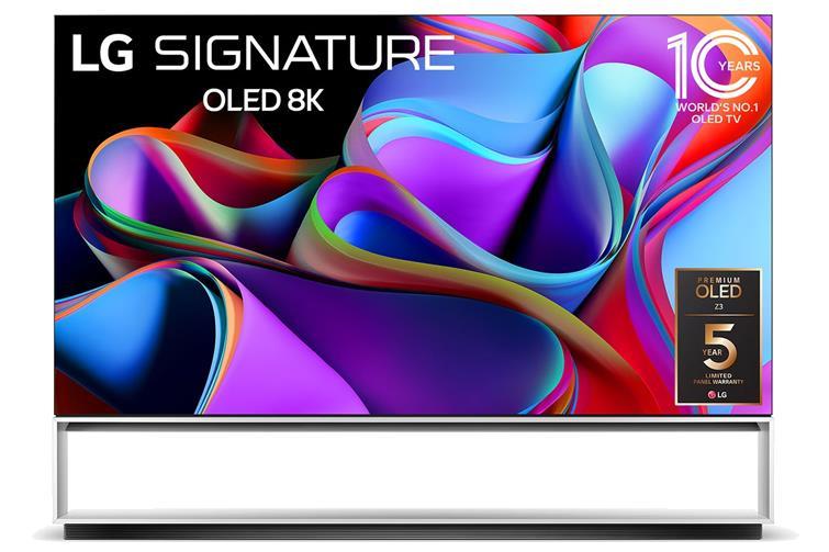 OLED Tivi 8K LG 88 inch 88Z3PSA ThinQ AI