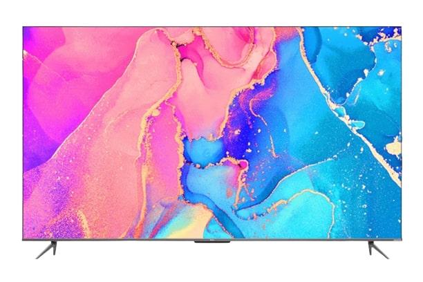 QLED Tivi 4K TCL 43C635 43 inch Google TV