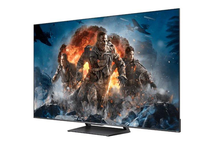 QLED Tivi 4K TCL 65C735 65 inch Google TV-2