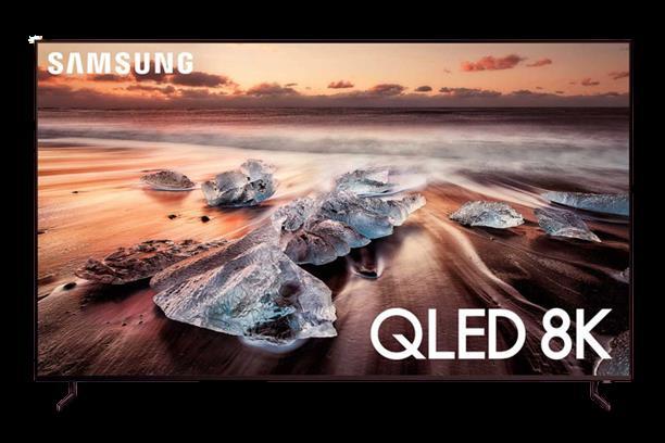 QLED Tivi 8K Samsung 65Q900R 65 inch Smart TV-0