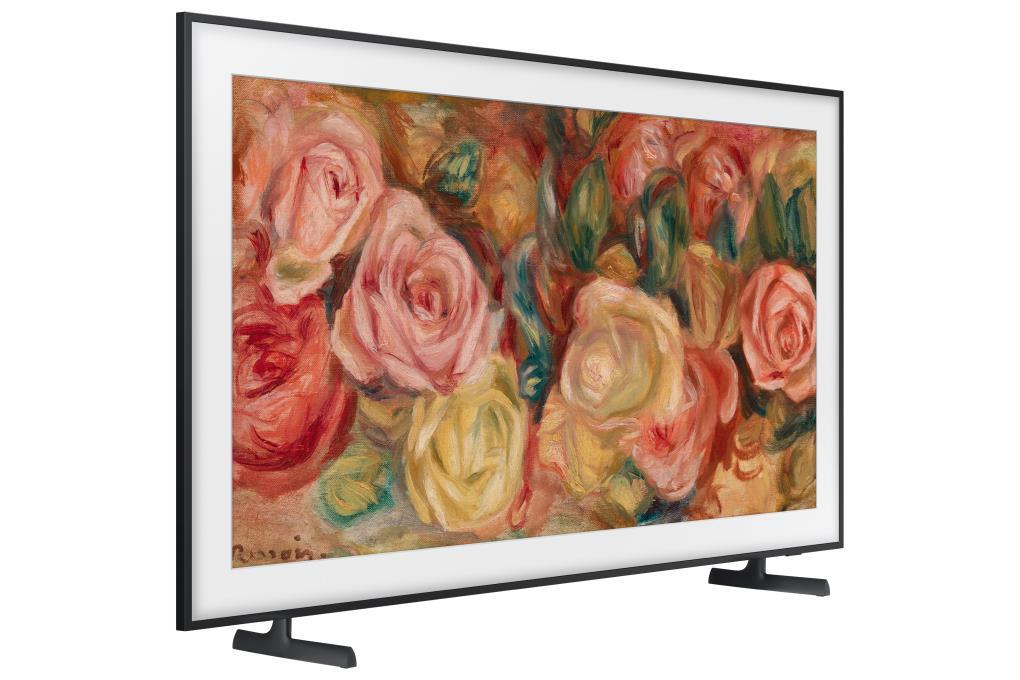 QLED Tivi Khung Tranh Samsung 4K 75 inch 75LS03D Lifestyle TV-3