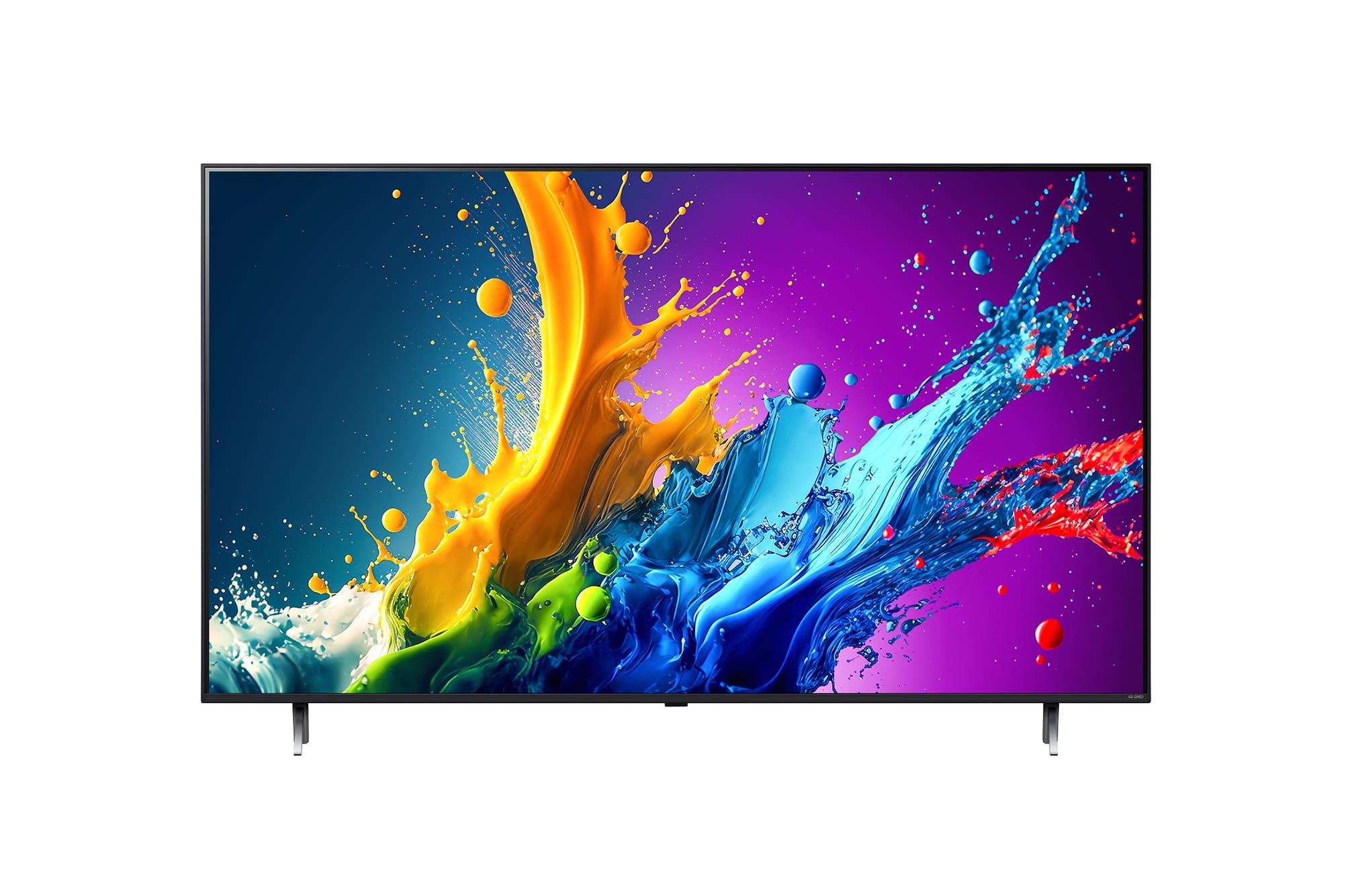 QNED Tivi 4K LG 43 inch 43QNED80TSAThinQ AI-2