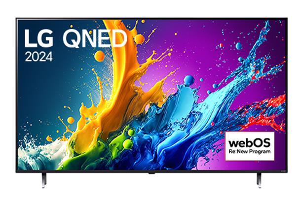 QNED Tivi 4K LG 43 inch 43QNED80TSAThinQ AI-0