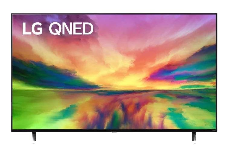 QNED Tivi 4K LG 55 inch 55QNED80SRA ThinQ AI