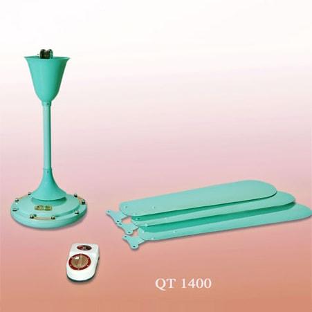 Quạt trần Điện cơ QT1400-N Cánh nhôm-2