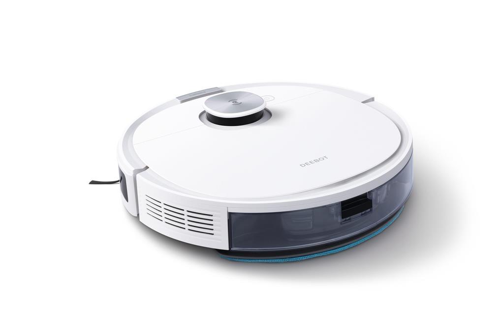 Robot hút bụi thông minh Ecovacs Deebot N10 – Bản quốc tế-1