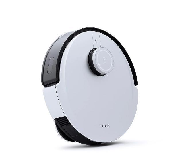 Robot hút bụi thông minh Ecovacs Deebot X1 Turbo – Bản quốc tế-2