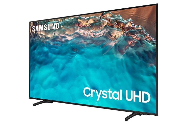 Smart Tivi Samsung 4K 55 inch 55BU8000 Crystal UHD-2