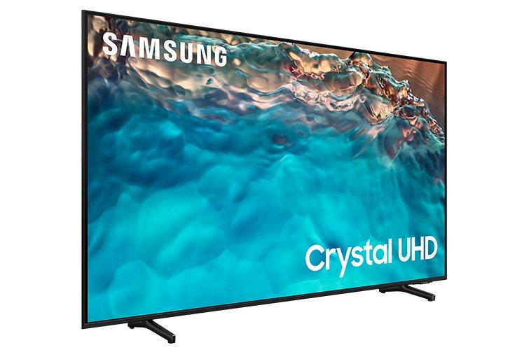 Smart Tivi Samsung 4K 55 inch 55BU8000 Crystal UHD-1